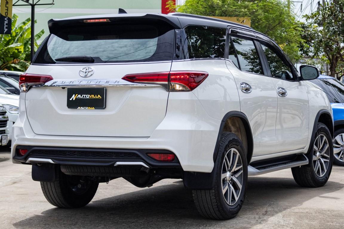 Toyota Fortuner 2.4V 2WD 2019 *RK2056*